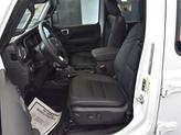 Thumbnail of 2025 Bright White Clearcoat Jeep Wrangler