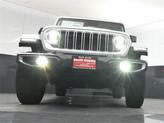 Thumbnail of 2025 Bright White Clearcoat Jeep Wrangler