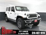 Photo of 2025 Bright White Clearcoat Jeep Wrangler