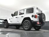Thumbnail of 2025 Bright White Clearcoat Jeep Wrangler