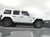 Thumbnail of 2025 Bright White Clearcoat Jeep Wrangler