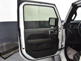 Thumbnail of 2025 Bright White Clearcoat Jeep Wrangler