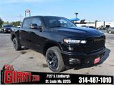 Photo of 2026 Diamond Black Crystal Pearlcoat RAM 1500