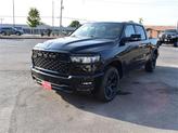 Thumbnail of 2026 Diamond Black Crystal Pearlcoat RAM 1500
