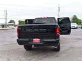 Thumbnail of 2025 Diamond Black Crystal Pearlcoat RAM 2500