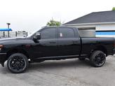 Thumbnail of 2025 Diamond Black Crystal Pearlcoat RAM 2500