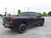 Thumbnail of 2025 Diamond Black Crystal Pearlcoat RAM 2500