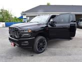 Thumbnail of 2025 Diamond Black Crystal Pearlcoat RAM 2500