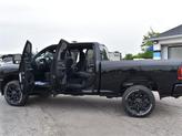 Thumbnail of 2025 Diamond Black Crystal Pearlcoat RAM 2500