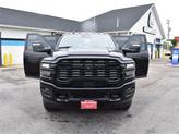 Thumbnail of 2025 Diamond Black Crystal Pearlcoat RAM 2500