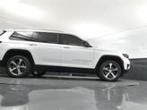 Thumbnail of 2025 Bright White Clearcoat Jeep Grand Cherokee L