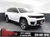 Photo of 2025 Bright White Clearcoat Jeep Grand Cherokee L