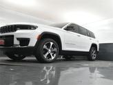 Thumbnail of 2025 Bright White Clearcoat Jeep Grand Cherokee L