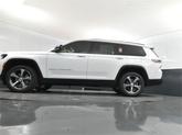 Thumbnail of 2025 Bright White Clearcoat Jeep Grand Cherokee L