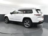 Thumbnail of 2025 Bright White Clearcoat Jeep Grand Cherokee L
