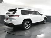 Thumbnail of 2025 Bright White Clearcoat Jeep Grand Cherokee L