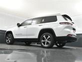 Thumbnail of 2025 Bright White Clearcoat Jeep Grand Cherokee L