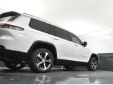 Thumbnail of 2025 Bright White Clearcoat Jeep Grand Cherokee L