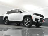 Thumbnail of 2025 Bright White Clearcoat Jeep Grand Cherokee L