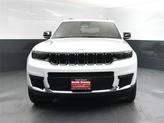 Thumbnail of 2025 Bright White Clearcoat Jeep Grand Cherokee L
