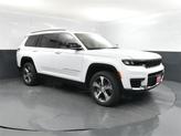 Thumbnail of 2025 Bright White Clearcoat Jeep Grand Cherokee L