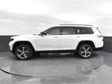 Thumbnail of 2025 Bright White Clearcoat Jeep Grand Cherokee L