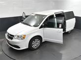 Thumbnail of 2018 White Knuckle Clearcoat Dodge Grand Caravan