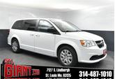 Photo of 2018 White Knuckle Clearcoat Dodge Grand Caravan