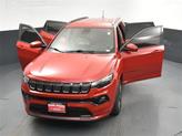 Thumbnail of 2022 Redline Pearlcoat Jeep Compass