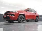 Thumbnail of 2022 Redline Pearlcoat Jeep Compass