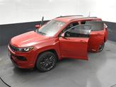 Thumbnail of 2022 Redline Pearlcoat Jeep Compass