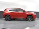 Thumbnail of 2022 Redline Pearlcoat Jeep Compass