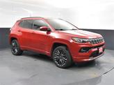 Thumbnail of 2022 Redline Pearlcoat Jeep Compass