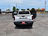 Thumbnail of 2025 Bright White Clearcoat RAM 1500