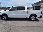 Thumbnail of 2025 Bright White Clearcoat RAM 1500