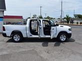 Thumbnail of 2025 Bright White Clearcoat RAM 1500