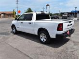 Thumbnail of 2025 Bright White Clearcoat RAM 1500