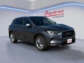 Thumbnail of 2022 Graphite Shadow INFINITI QX50