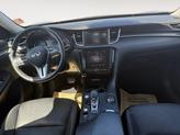 Thumbnail of 2022 Graphite Shadow INFINITI QX50