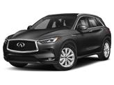 Thumbnail of 2022 Graphite Shadow INFINITI QX50