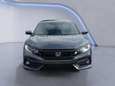 Thumbnail of 2021 Gray Honda Civic