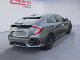 Thumbnail of 2021 Gray Honda Civic