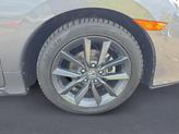 Thumbnail of 2021 Gray Honda Civic