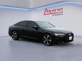 Thumbnail of 2020 Mythos Black Metallic Audi A6