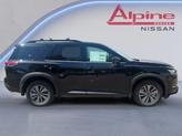 Thumbnail of 2025 Black Nissan Pathfinder