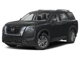 Thumbnail of 2025 Black Nissan Pathfinder