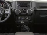 Thumbnail of 2012 Black Clearcoat Jeep Wrangler Unlimited