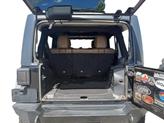 Thumbnail of 2012 Black Clearcoat Jeep Wrangler Unlimited