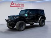 Photo of 2012 Black Clearcoat Jeep Wrangler Unlimited