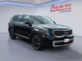 Thumbnail of 2025 Ebony Black Kia Telluride